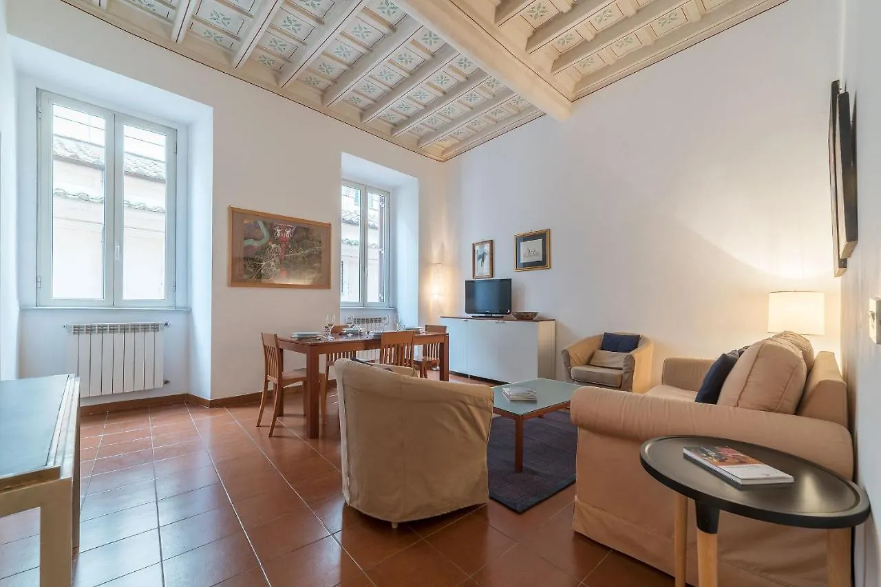 Apartment History And Modernity Meet By Fromhometorome Italy