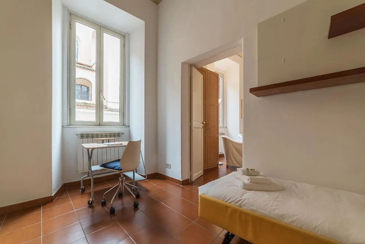 History And Modernity Meet By Fromhometorome Apartment