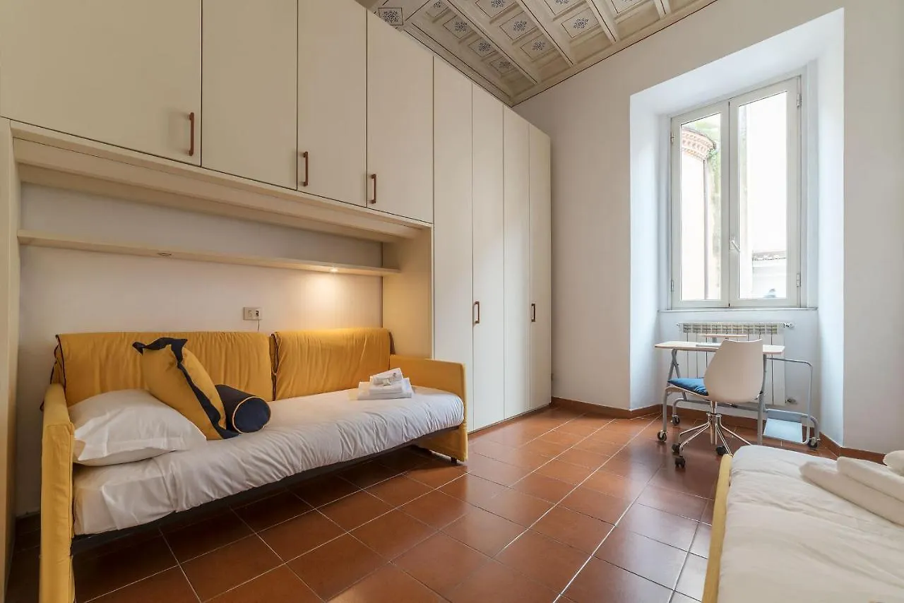 Apartment History And Modernity Meet By Fromhometorome