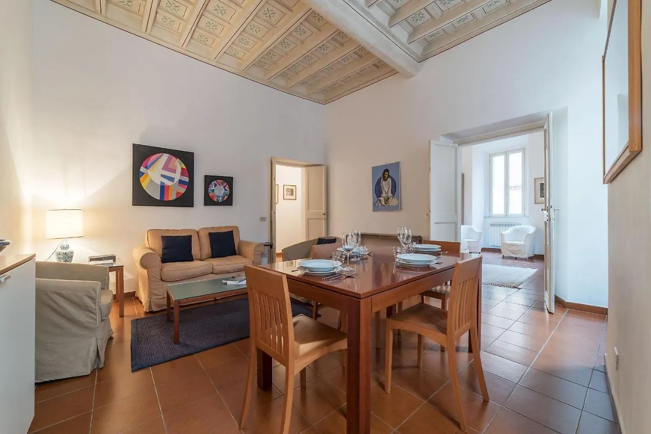 History And Modernity Meet By Fromhometorome Apartment